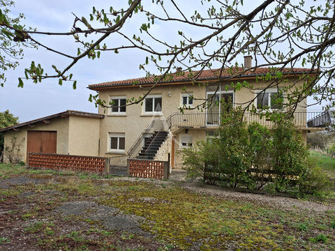   Maison Gimont 10 pi�ce(s) 209 m2 Maison - 10 pi�ce(s) - 210 m�