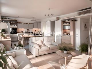  Appartement � vendre 3 pi�ces 72 m�