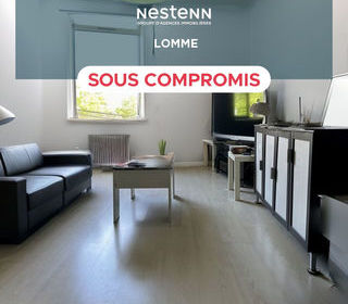  Appartement � vendre 2 pi�ces 49 m�