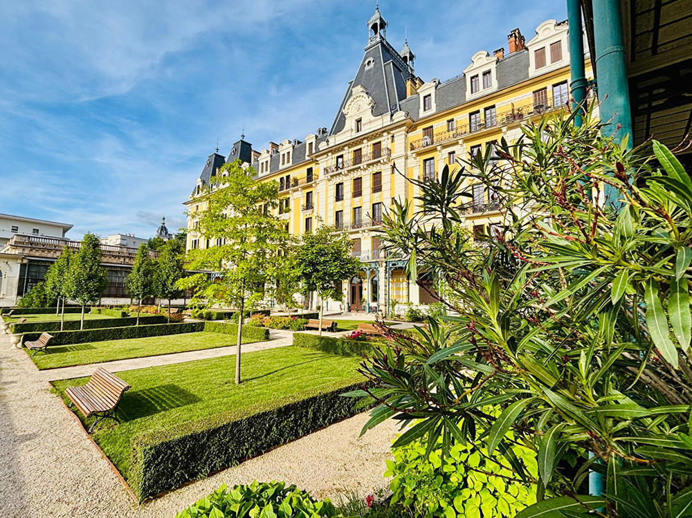 � vendre  Appartement Aix-les-Bains (73100)