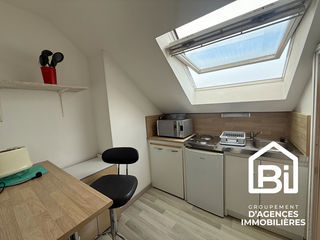  Appartement � vendre 1 pi�ce 17 m�