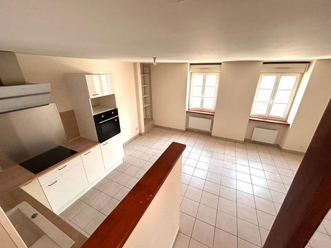   Appartement Fourchambault 3 pi�ce(s) meubl� 55 m2 Appartement - 3 pi�ce(s) - 55 m�