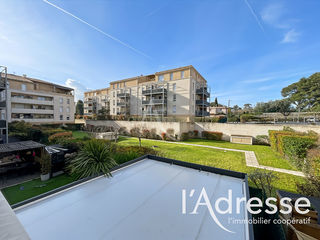  Appartement � vendre 3 pi�ces 59 m�