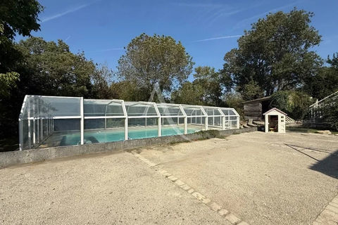   Entre Marans et Chaill� les Marais Maison - 7 pi�ce(s) - 165 m�