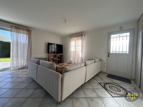   Maison 3 chambres � Peujard Maison - 4 pi�ce(s) - 86 m�