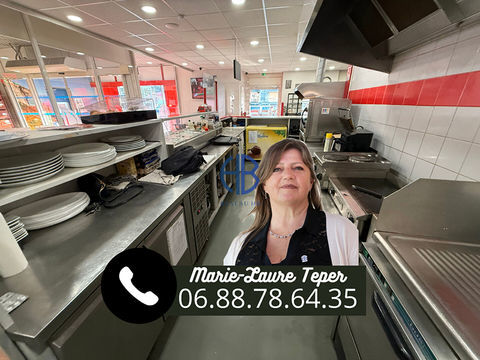 OPPOTUNIT&Eacute; : Fonds de commerce BRASSERIE, PIZZERIA, GLACIER ET SALON DE THE. 110000 38110 La tour du pin