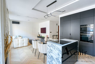  Appartement � vendre 3 pi�ces 74 m�