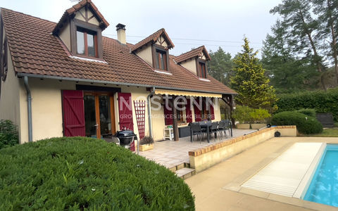   Maison 7 pi�ces - piscine Maison - 7 pi�ce(s) - 170 m�