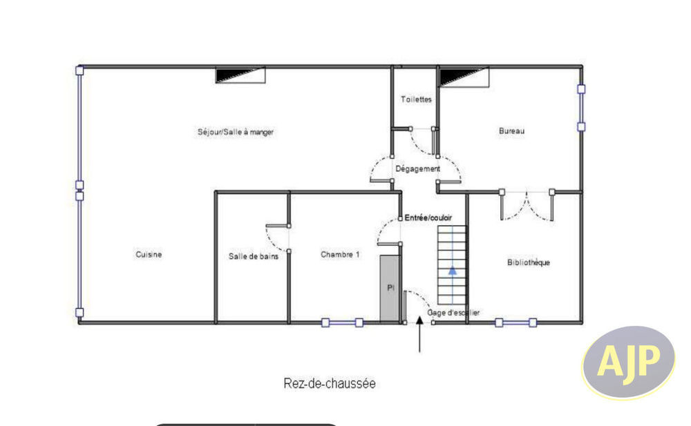 � vendre  Maison M�rignac (33700)