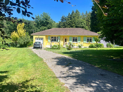   Charmante Maison � Vendre � Futeau Maison - 5 pi�ce(s) - 90 m�