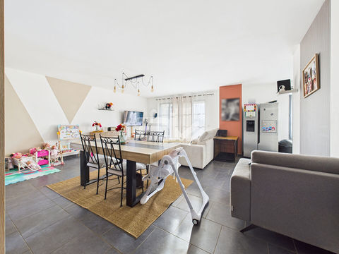   Maison � 5 minutes de  Fismes 5 pi�ces 118 m2 Maison - 5 pi�ce(s) - 118 m�