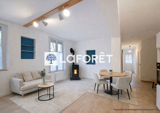  Maison � vendre 3 pi�ces 69 m�