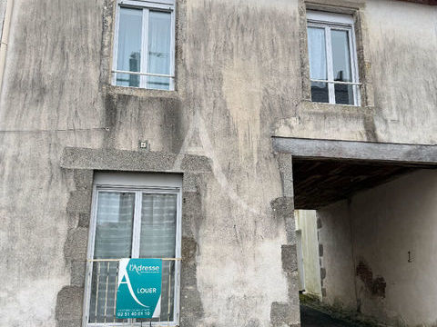   Appartement meubl� MOUTIERS LES MAUXFAITS  - 3 pi�ce(s)   60 m2 Maison - 3 pi�ce(s) - 60 m�