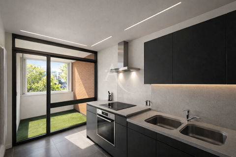   Appartement  Alfortville 3 pi�ces 68m� avec loggia Appartement - 3 pi�ce(s) - 68 m�