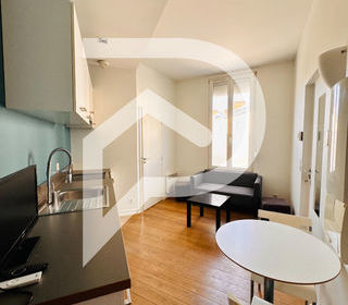  Appartement � louer 1 pi�ce 28 m�