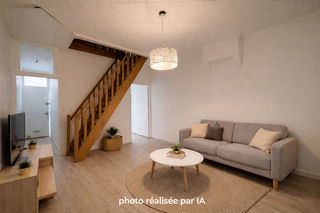  Maison � vendre 4 pi�ces 90 m�