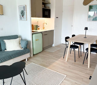  Appartement � vendre 1 pi�ce 30 m�