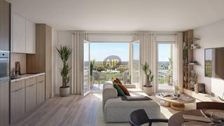  Appartement � vendre 4 pi�ces 83 m�