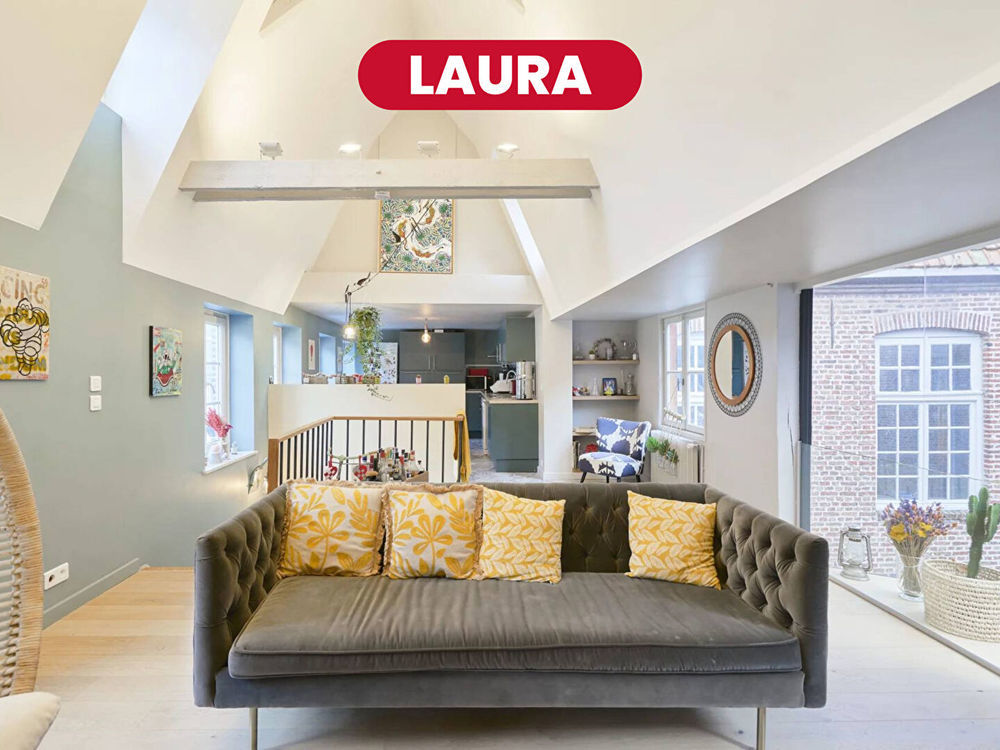 � vendre  Appartement Lille (59000)