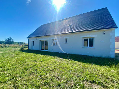   Maison neuve � vendre ! GY-EN-SOLOGNE Maison - 4 pi�ce(s) - 93 m�