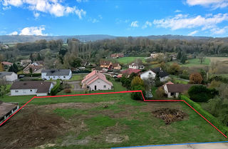  Terrain � vendre 1121 m�