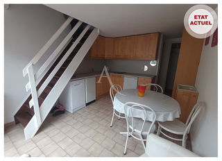  Maison � vendre 3 pi�ces 31 m�