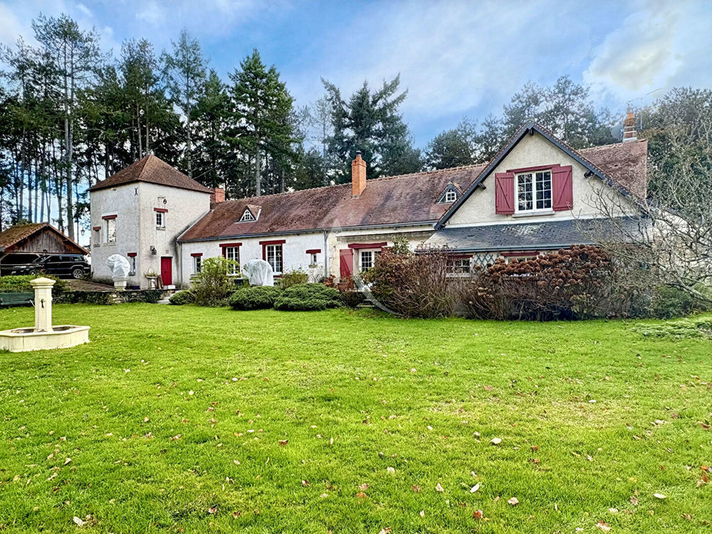 � vendre  Maison Saint-Georges-sur-Cher (41400)