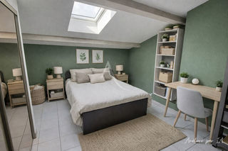  Appartement � vendre 3 pi�ces 56 m�