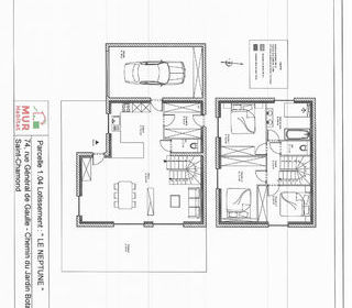  Maison � vendre 4 pi�ces 99 m�