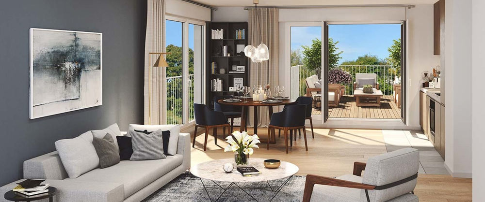 � vendre  Appartement Saint-Ouen (93400)