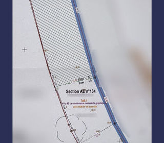  Terrain � vendre 3265 m�