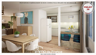  Appartement � vendre 5 pi�ces 116 m�