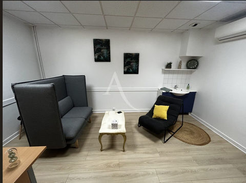 &Agrave; louer - Bureau partag&eacute; 256 49000 Angers