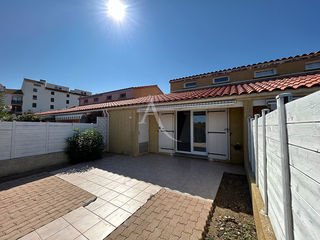  Maison � vendre 3 pi�ces 53 m�