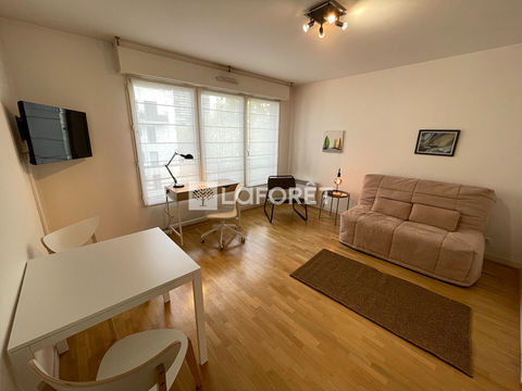   Boulogne-Billancourt - 1P MEUBL� - 27 m� - Jaur�s Appartement - 1 pi�ce(s) - 27 m�