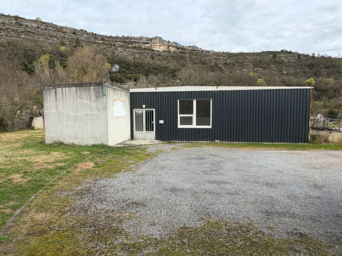 Entrep&ocirc;t &agrave; 5km de Labrugui&egrave;re 120000 81200 Caucalieres