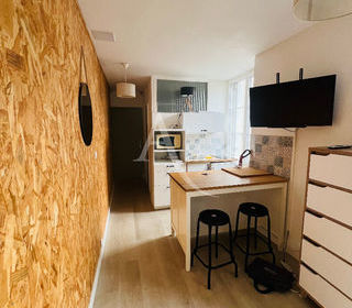  Appartement � louer 1 pi�ce 17 m�