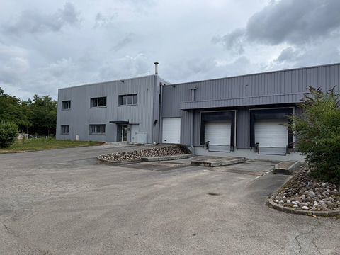 Local d'activit&eacute; 2 295m&sup2; &agrave; louer - BESANCON 10881 25000 Besancon