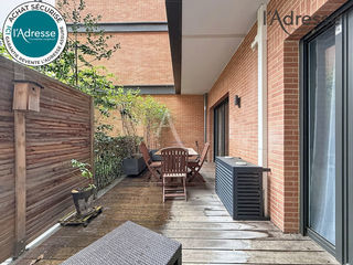  Appartement � vendre 3 pi�ces 53 m�