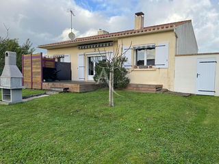  Maison � vendre 3 pi�ces 80 m�