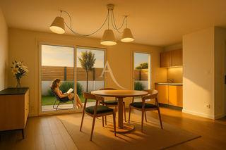  Appartement � vendre 3 pi�ces 53 m�