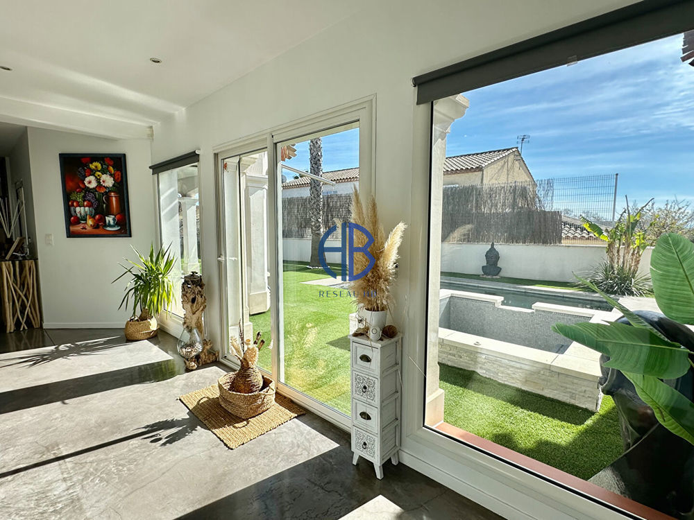 � vendre  Maison Vias (34450)