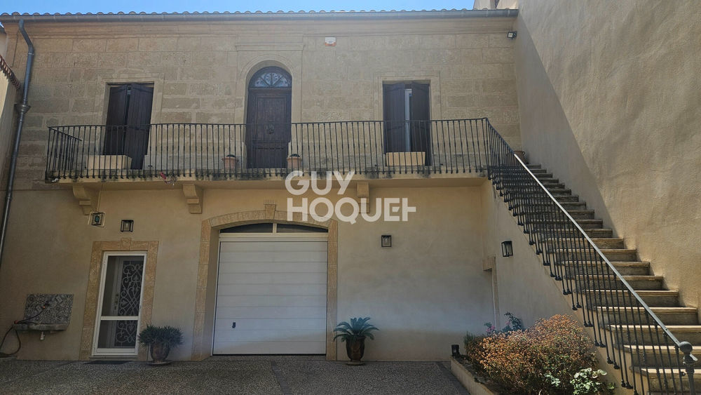 � vendre  Villa Loupian (34140)