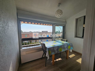  Appartement � vendre 2 pi�ces 38 m�