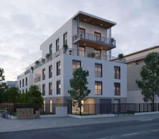  Appartement � vendre 5 pi�ces 138 m�