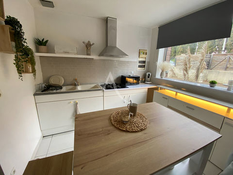   Appartement Lasbordes 3 pi�ce(s) 43.21 m2 Appartement - 3 pi�ce(s) - 43 m�