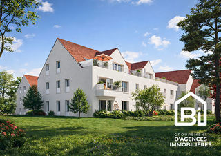  Appartement � vendre 2 pi�ces 45 m�