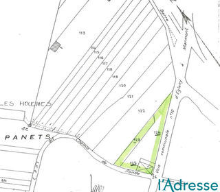  Terrain � vendre 1470 m�