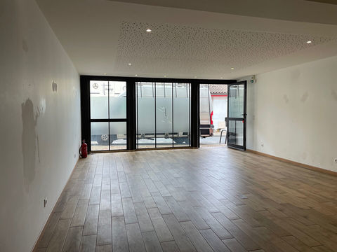 Murs bureau commerce 346880 33110 Le bouscat