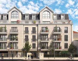  Appartement � vendre 3 pi�ces 66 m�